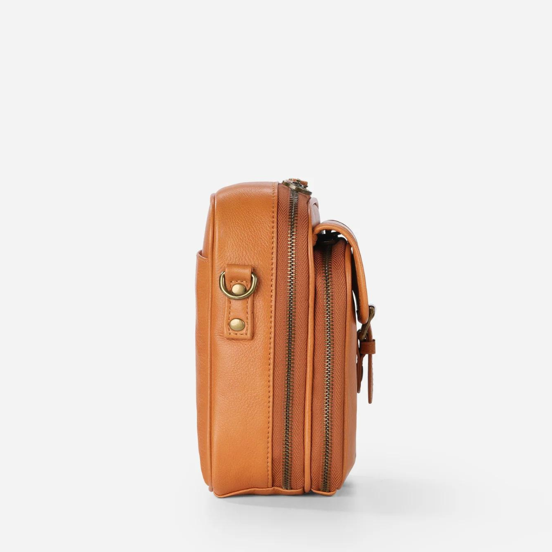Bolsa de Couro Safira - Edição Limitada