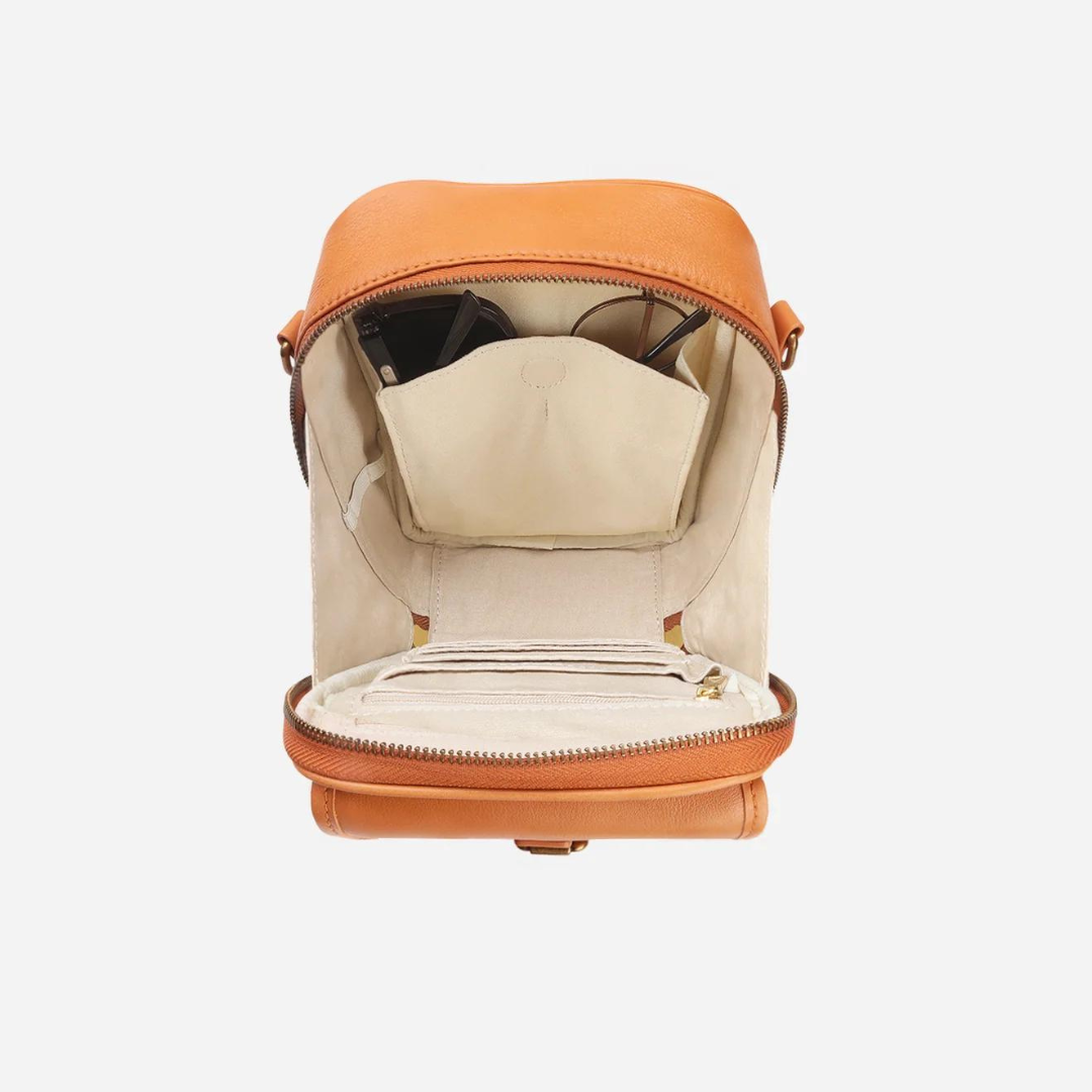 Bolsa de Couro Safira - Edição Limitada
