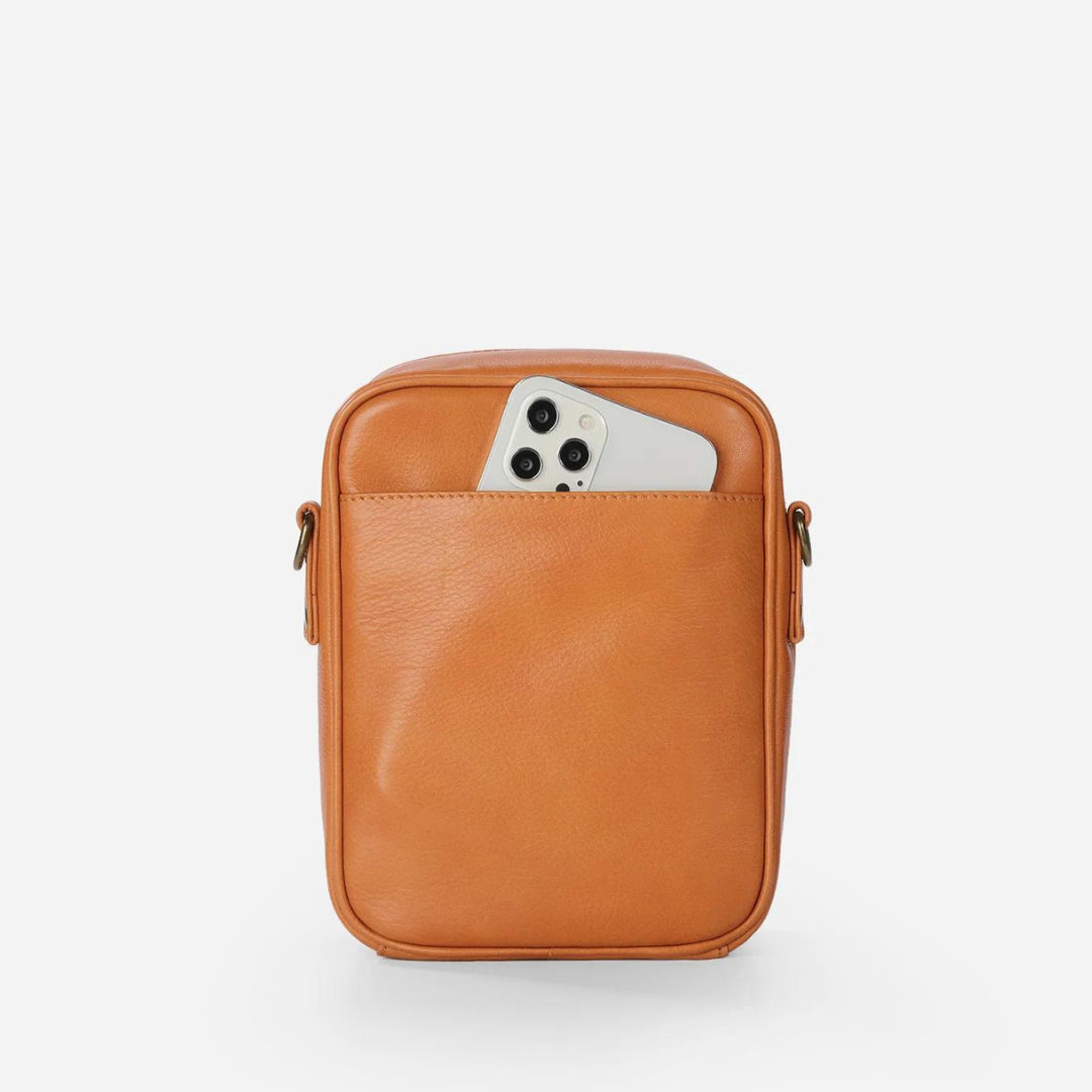 Bolsa de Couro Safira - Edição Limitada