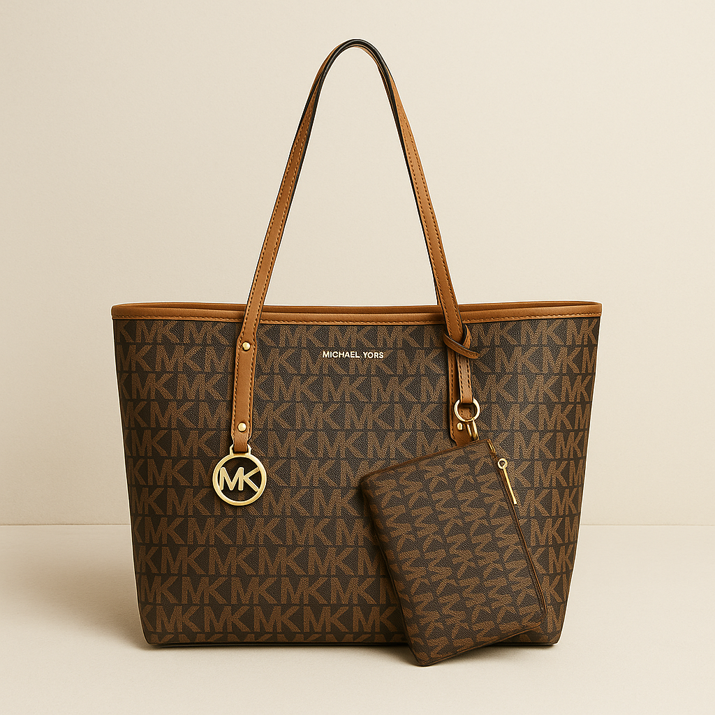 Bolsa Tote Grande Feminina - IMJK