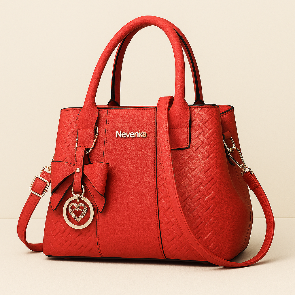 Bolsa de Ombro Grande Feminina LUXO