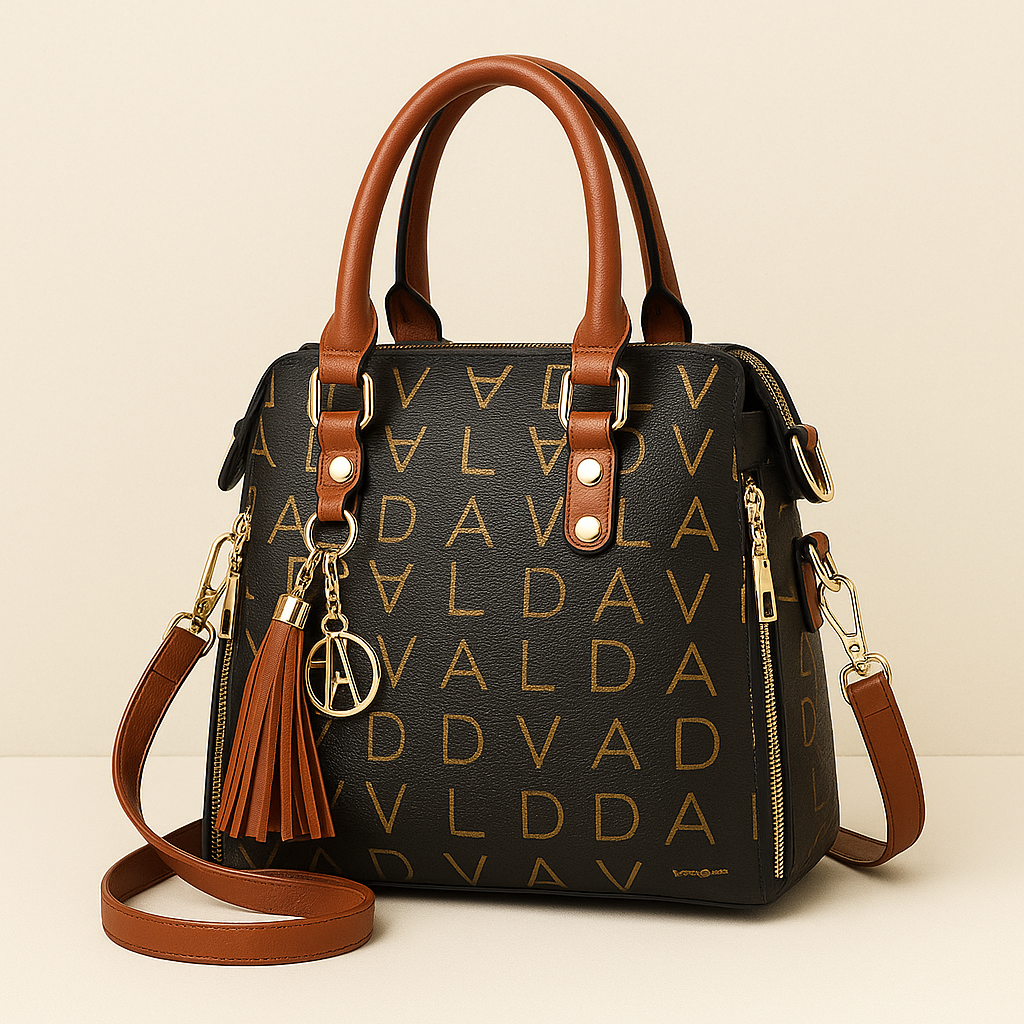 Bolsa de Ombro Feminina - Alça Dupla