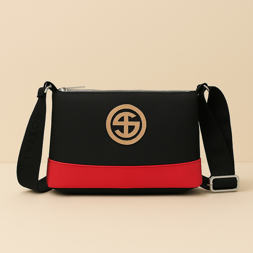Bolsa de Ombro Adonai Elegance: Edição Exclusiva 2025