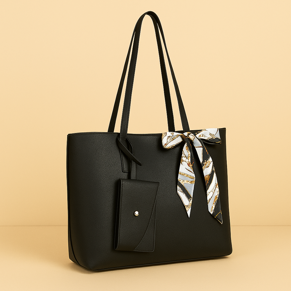Bolsa de Ombro Feminina - Acolchoado