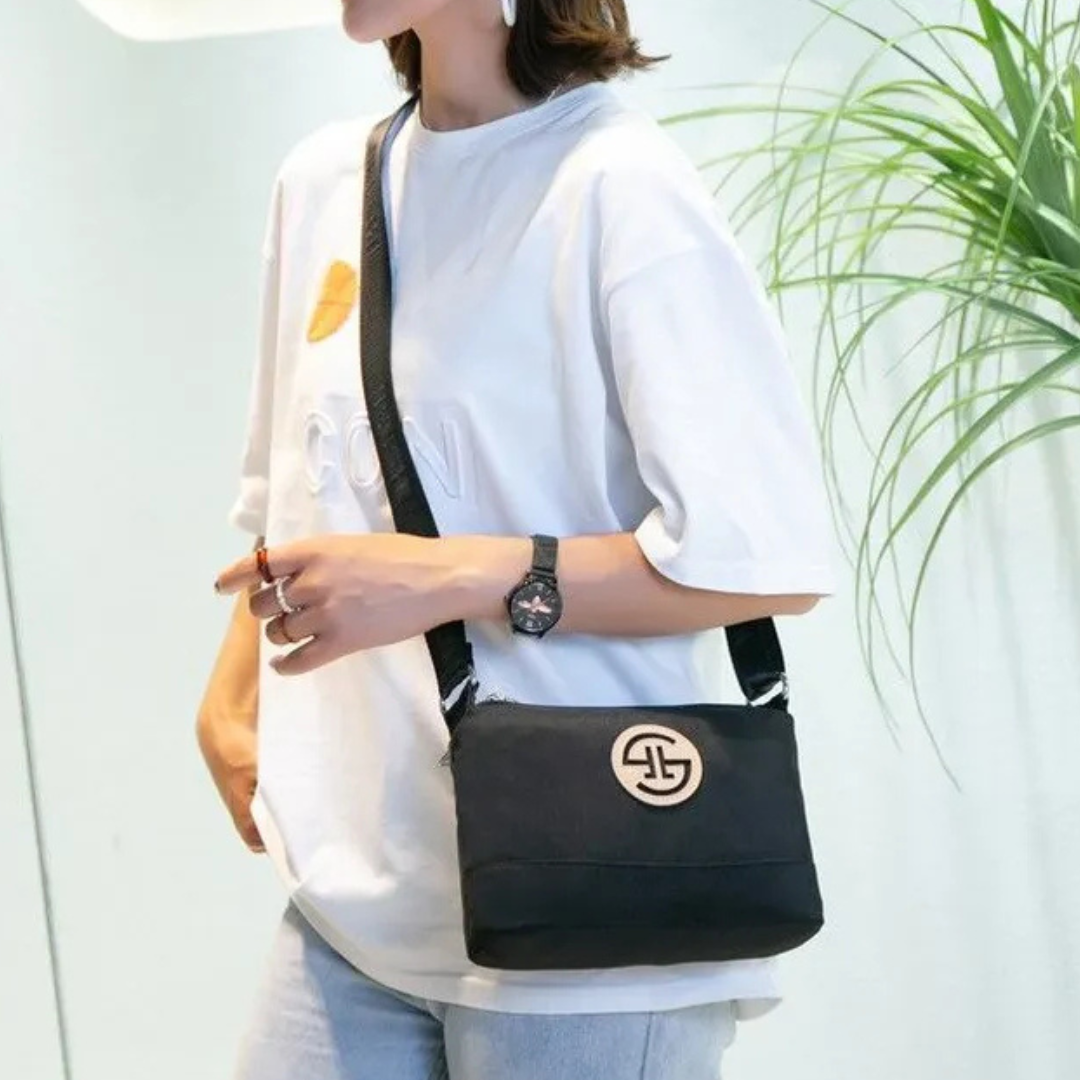 Bolsa de Ombro Adonai Elegance: Edição Exclusiva 2025
