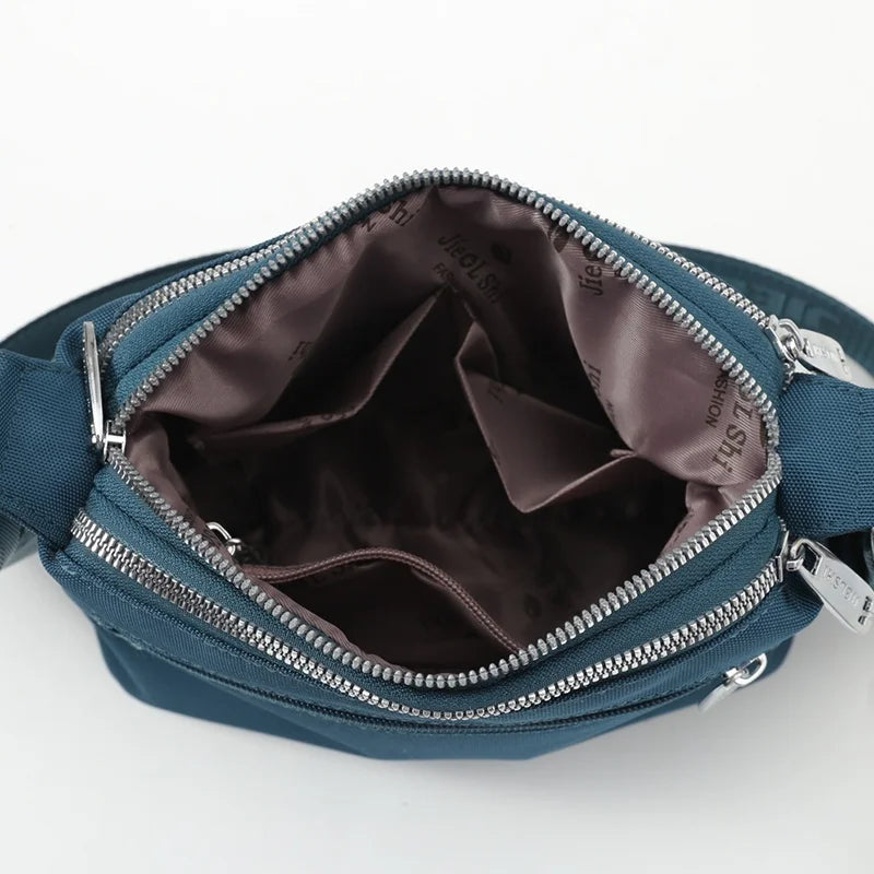 Bolsa de Ombro Adonai Elegance: Edição Exclusiva 2025