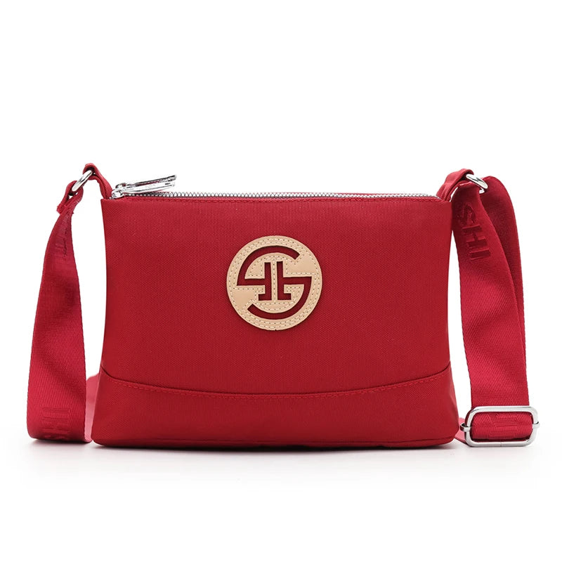 Bolsa de Ombro Adonai Elegance: Edição Exclusiva 2025