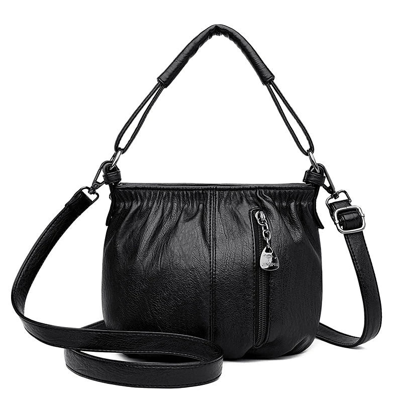 Bolsa Levita Elegante e Durável: Feita em Couro